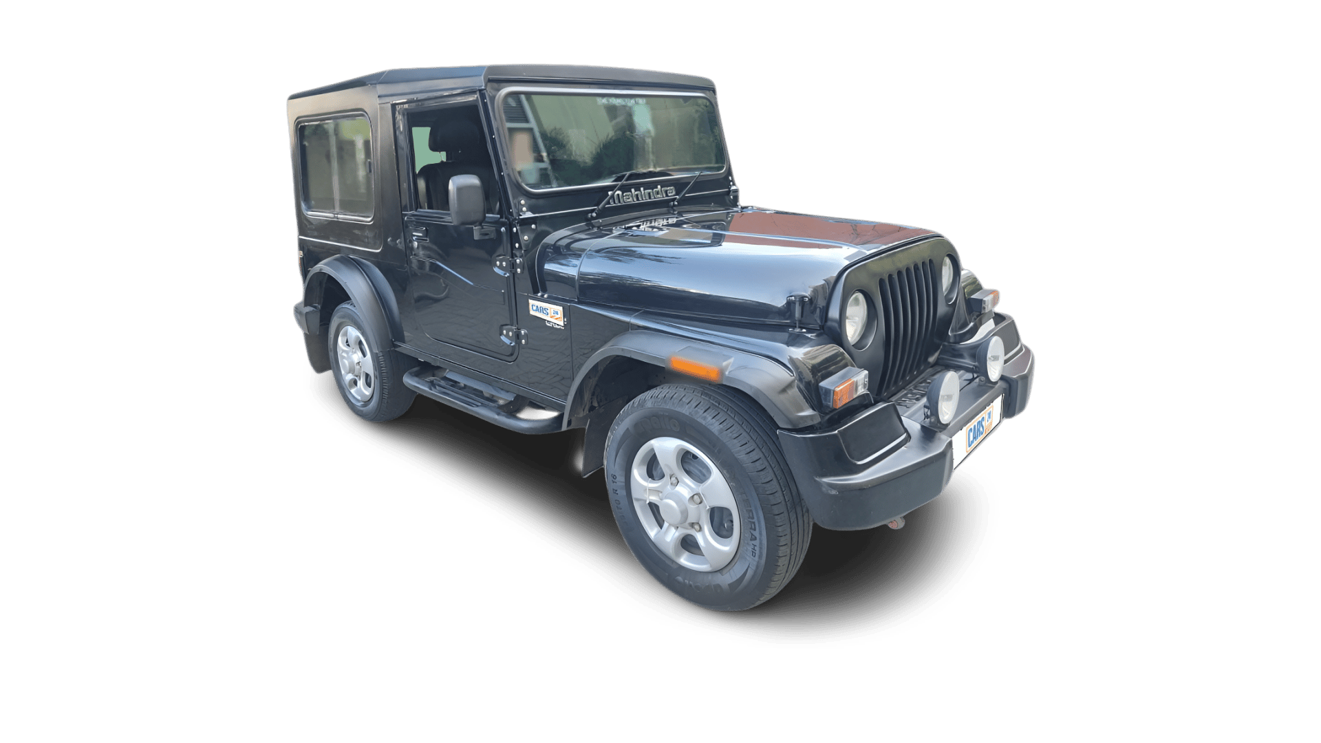 2017 Mahindra Thar - SUV - Diesel - Manual - ₹6.95 lakh